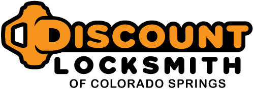logo Discount Locksmith of Colorado Springs