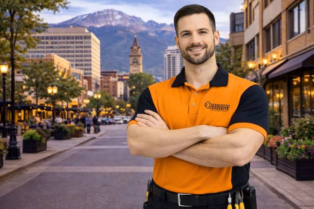 Discount Locksmith of Colorado Springs