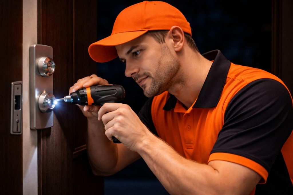 Emergency Locksmith Service in Colorado Springs
