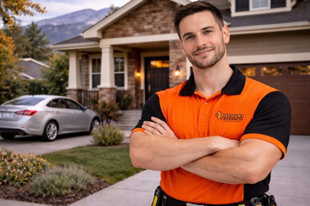 Emergency Locksmith in Colorado Springs