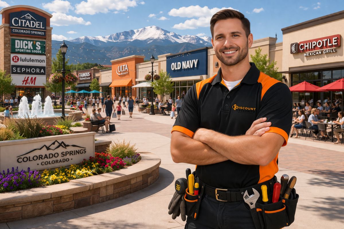 Commercial Locksmith in Colorado Springs CO