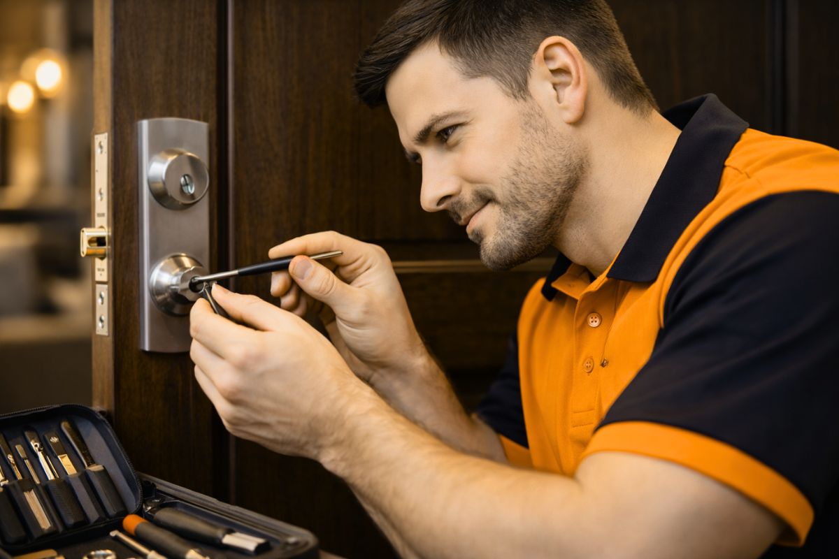 lock change in colorado springs